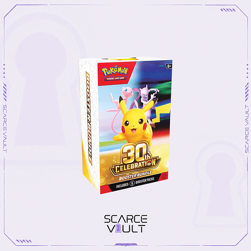 30th Celebration Booster Bundle