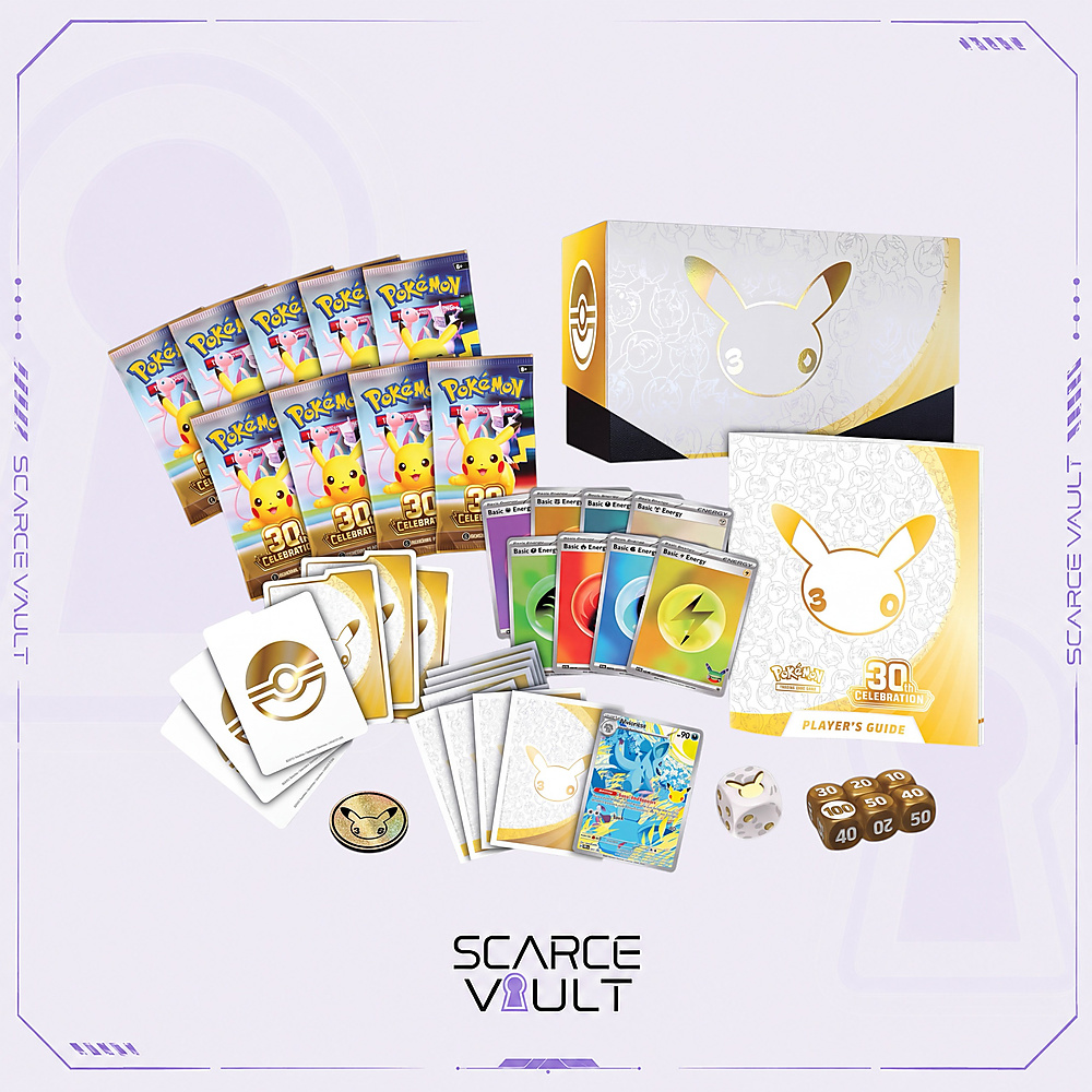 30th Celebration ETB