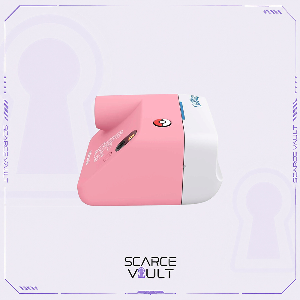 Pokémon × Polaroid: Polaroid Go Instant Camera Generation 3—Sylveon Edition