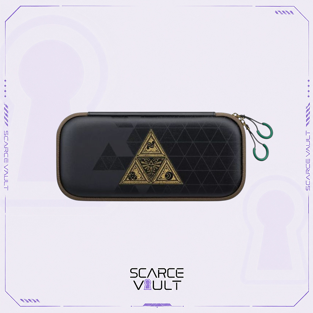 [Pre-Order 50%] The Legend of Zelda 40th Anniversary Edition Bundle
