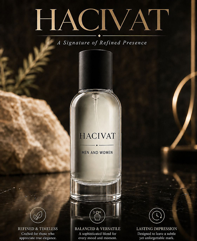 عطر هاجيفات للرجال والنساء