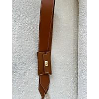 Lilly strap camel ghw