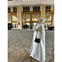 ليدي ميني اسود هاندل ليزارد ١٩سم قولد هارد وير