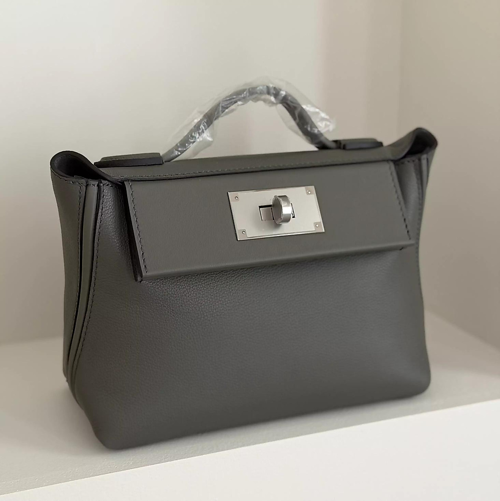 اليجانسي ميني رمادي سلفر هاردوير