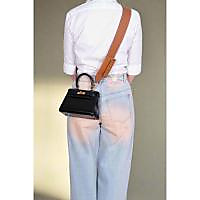 Lilly strap camel ghw