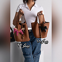 بيكو سمول كاكي رقم٢ قولد هاردوير 18سم
