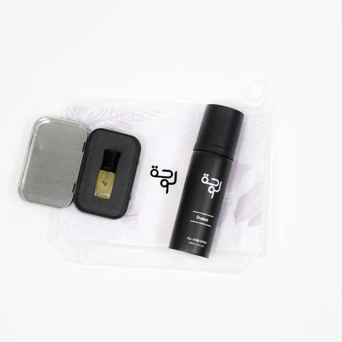 عرض ديونز معرض العطور