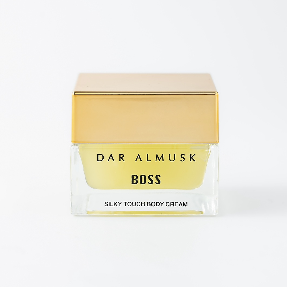 BOSS-silky body cream
