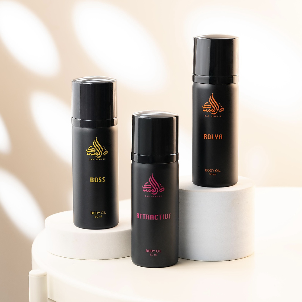 BODY OIL