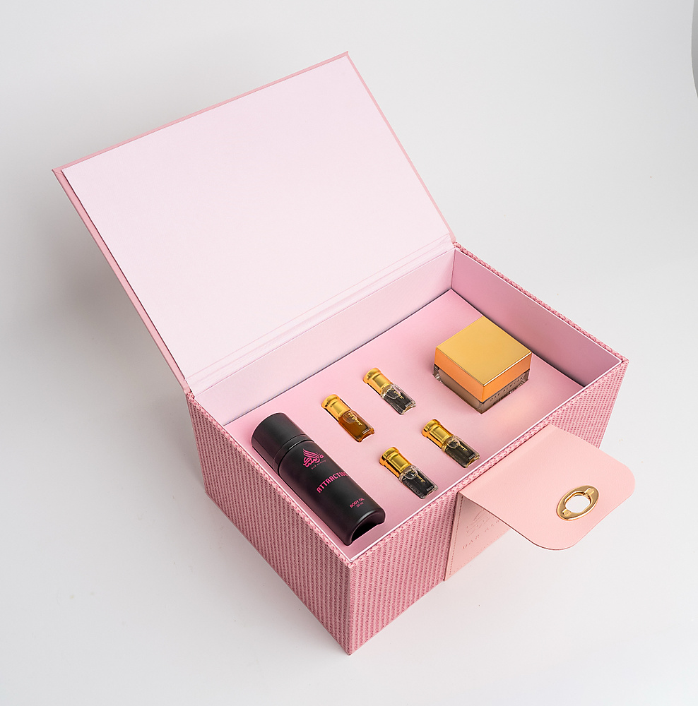 Pink collection