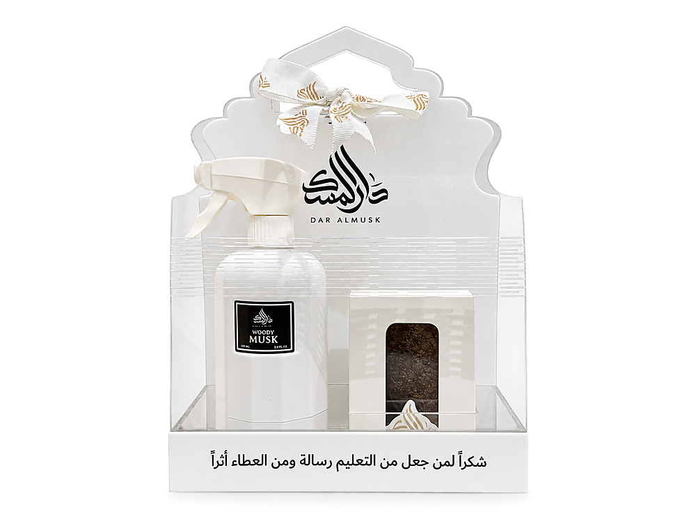 نقصة بخور ومرش