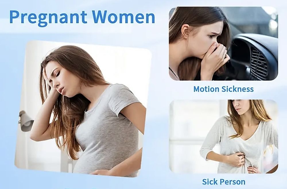 أكياس للقيء 5