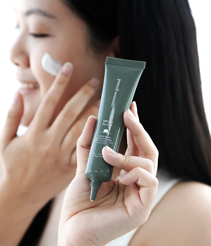 SPF50 نيو حماية من الشمس