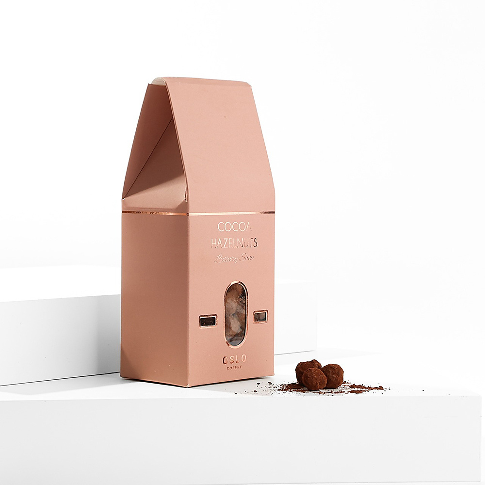 Coca Hazelnut
