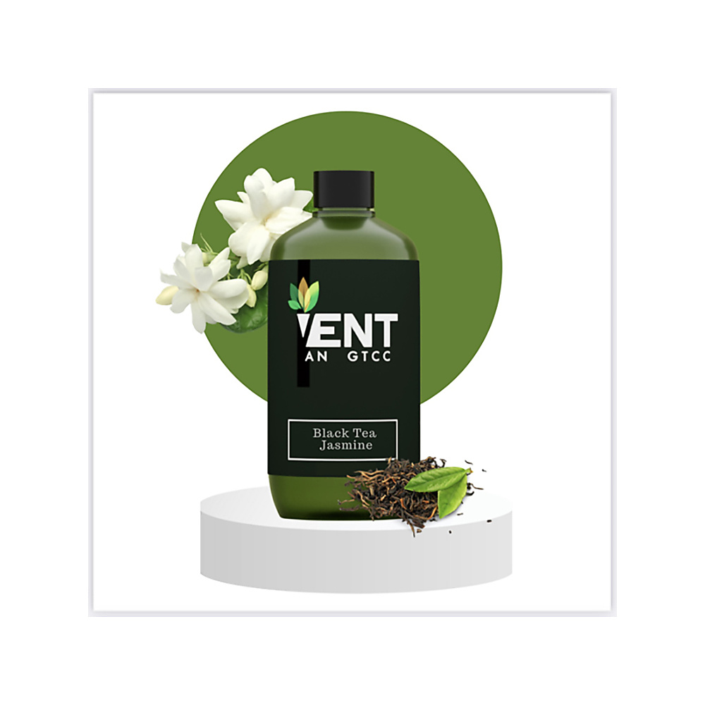 Black Tea Jasmine