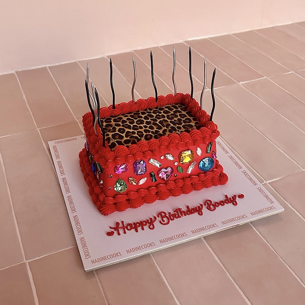 Looba Cake
