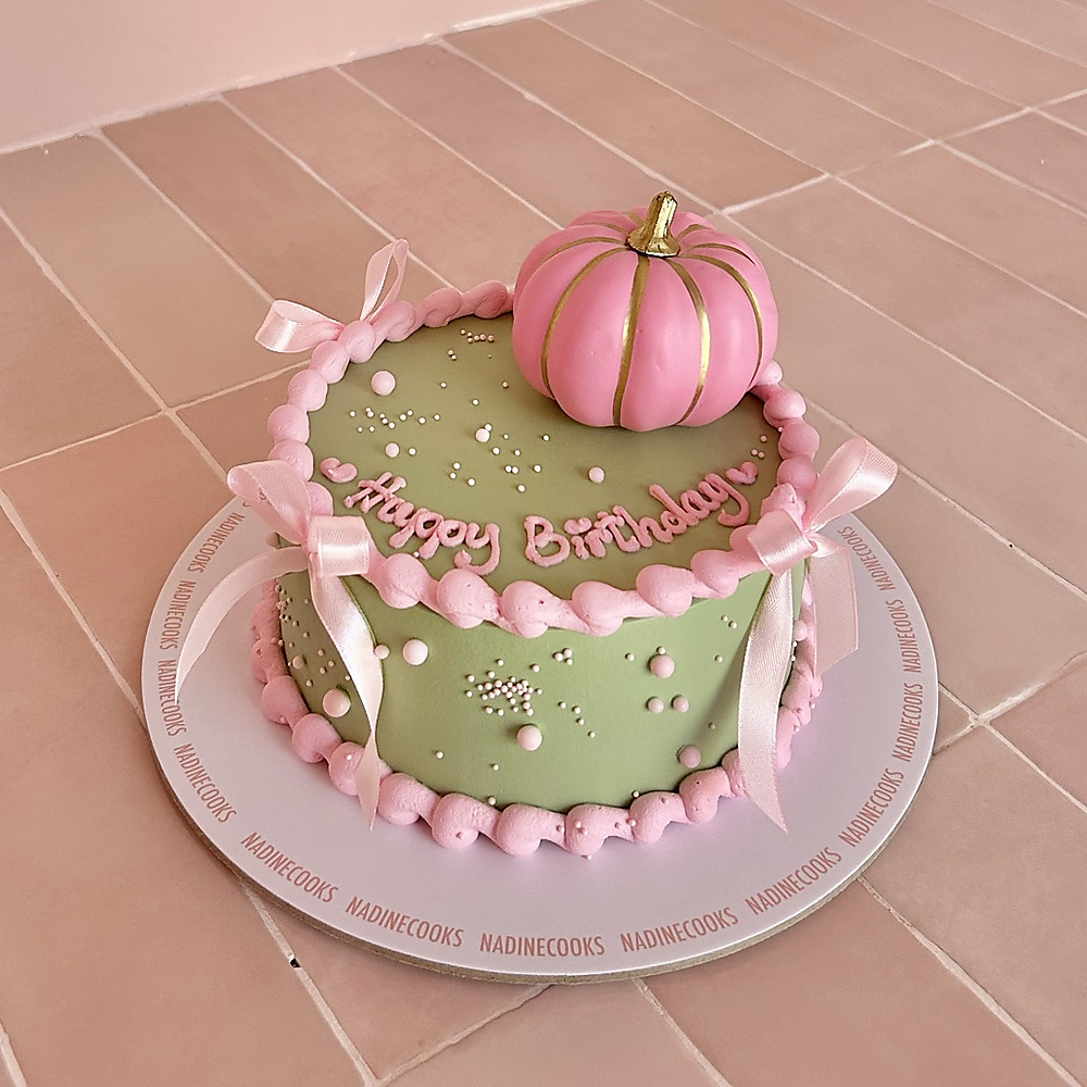 Pink Pumpkin