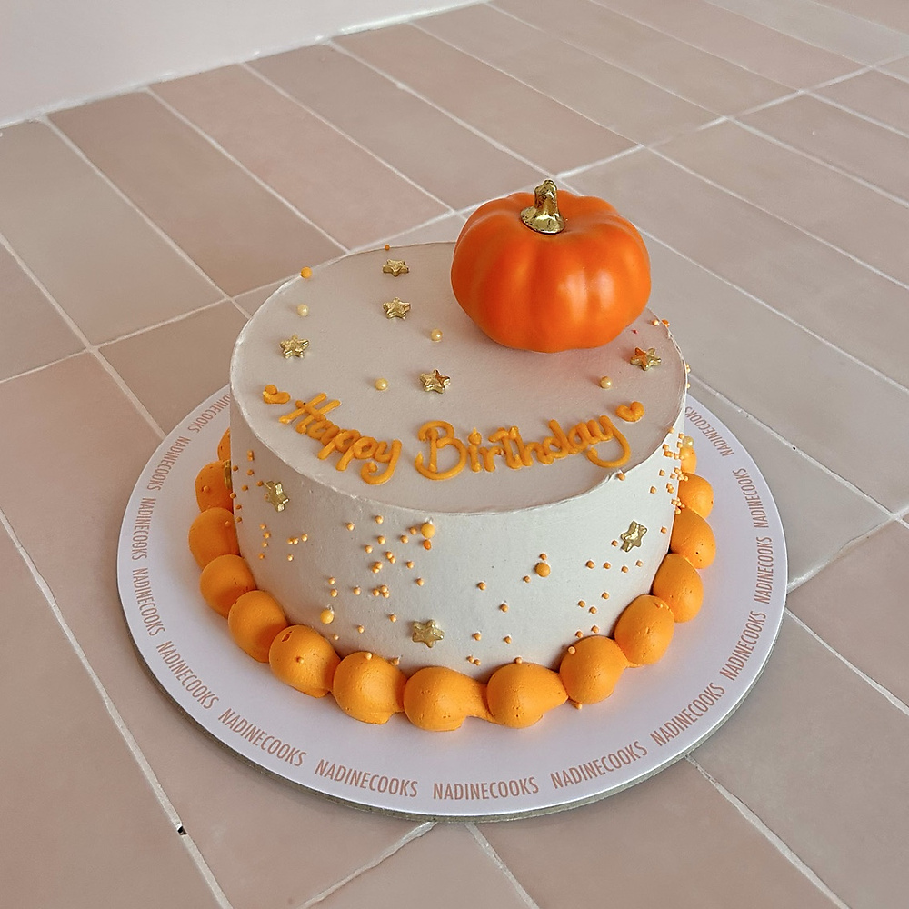 Orange Pumpkin
