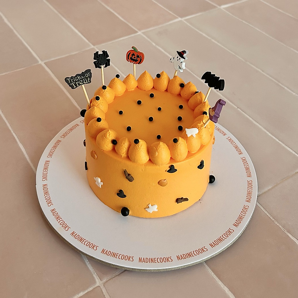 Orange Halloween