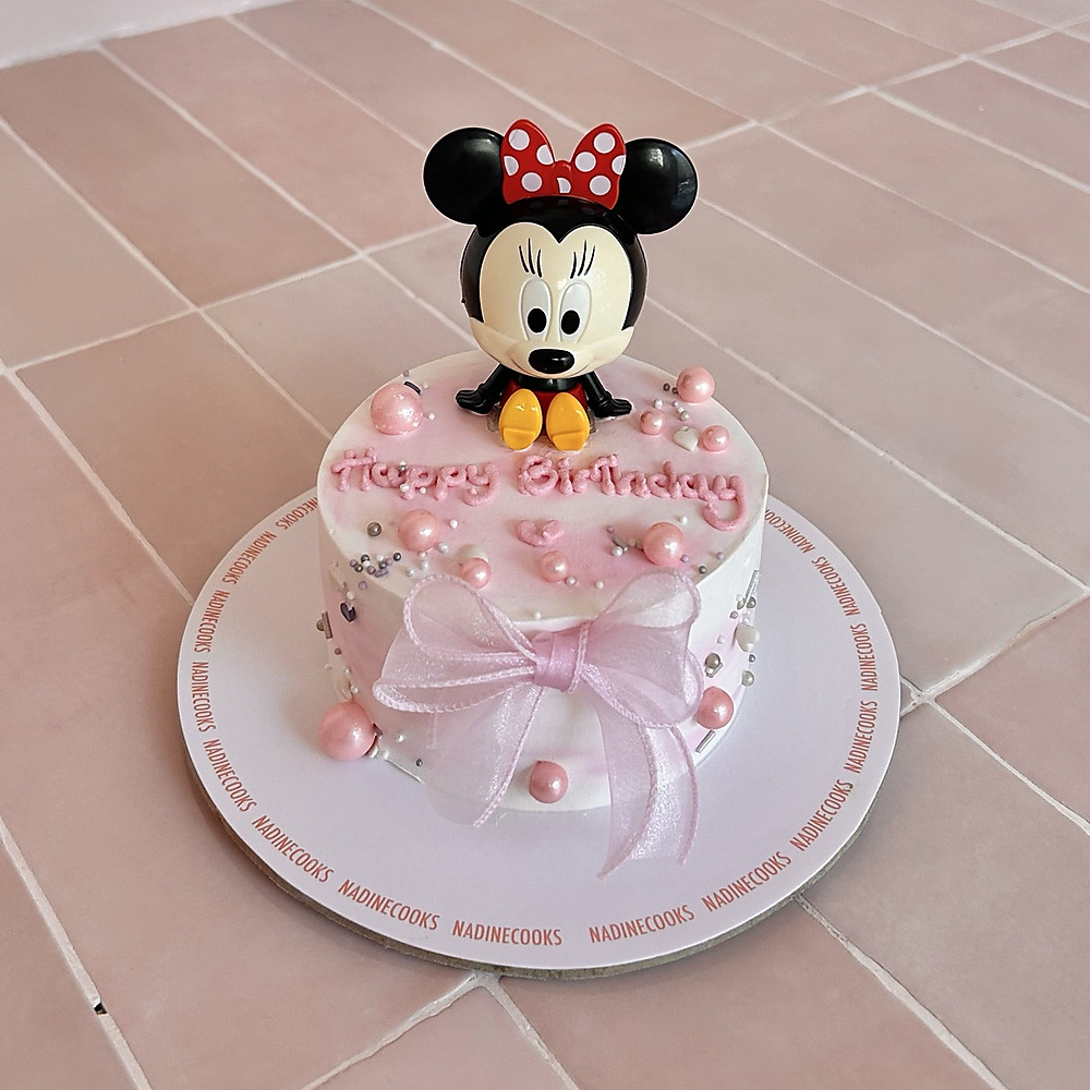 Minnie Mouse