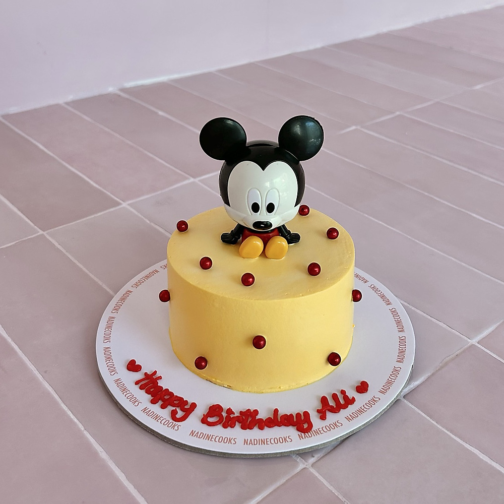 Mickey Mouse