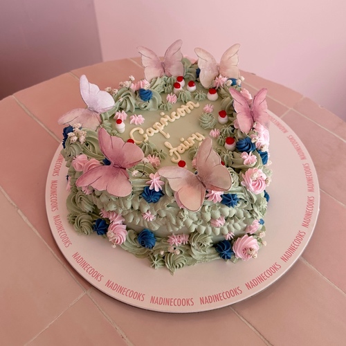 Fairytale Cake