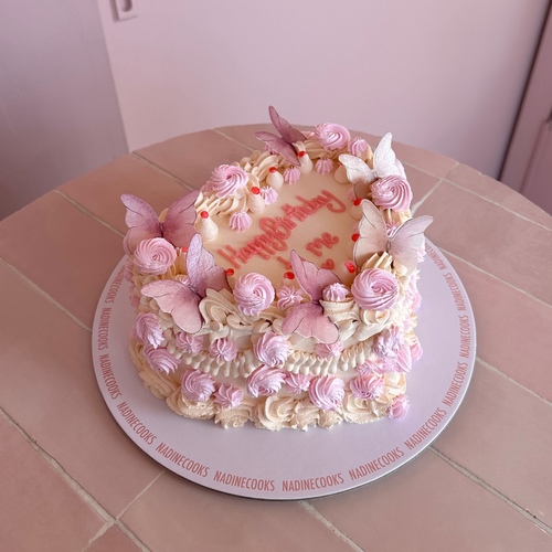 Fairytale Cake