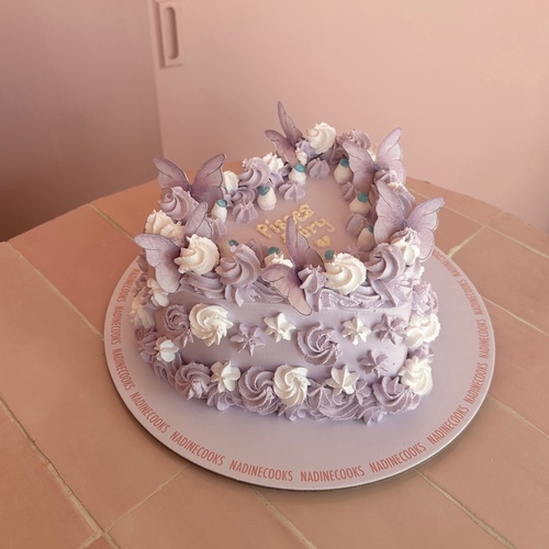 Fairytale Cake