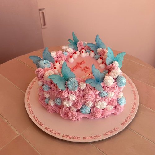 Fairytale Cake