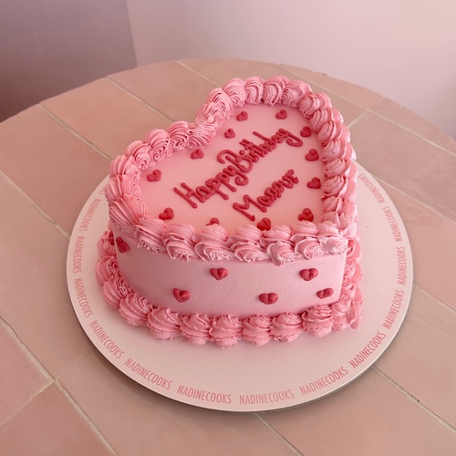 Pink Hearts