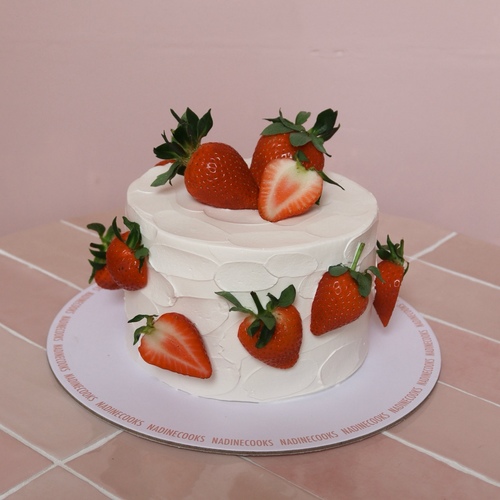 ABRAR cake