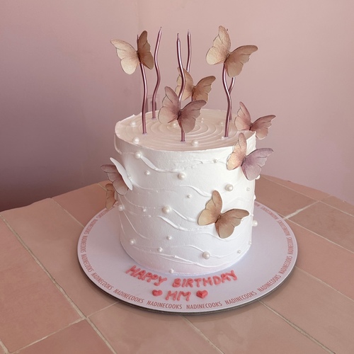 Magical Cake