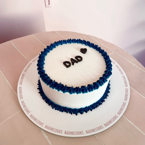 DAD CAKE