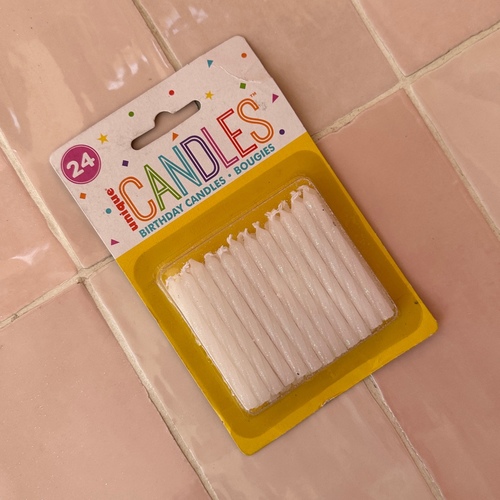 White Candles