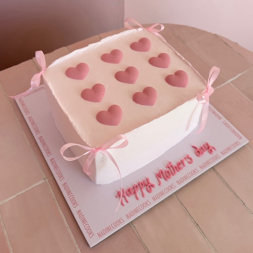 Square hearts