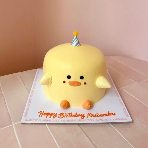 Duck Cake