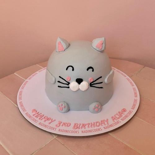Cat Cake