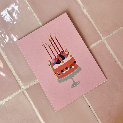 Bday Cake