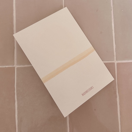 Apology Card