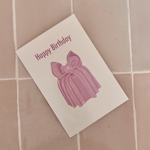 Fondant Ribbon