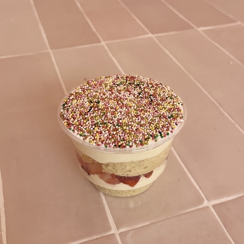 Dot Cake