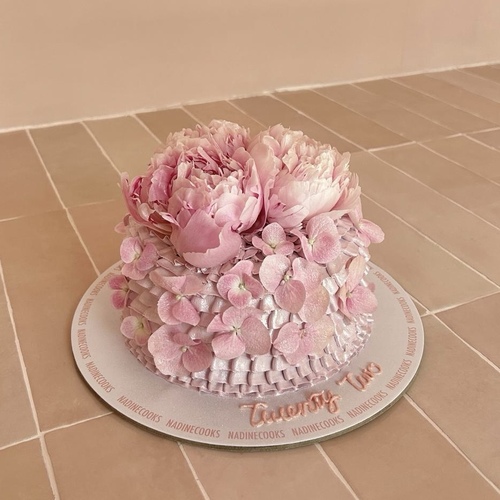 peony dome