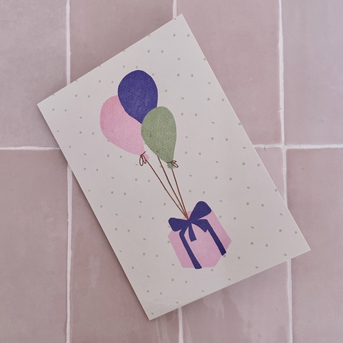 Balloon Gift