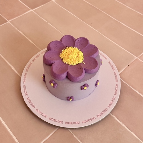 Lilac Flower