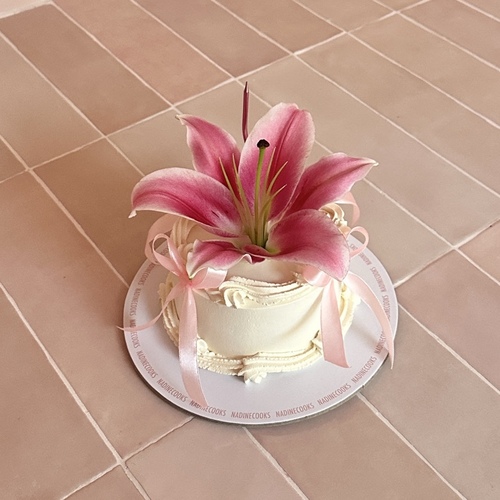 Lily bento