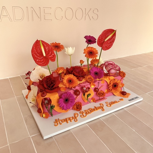 Orange Blossom