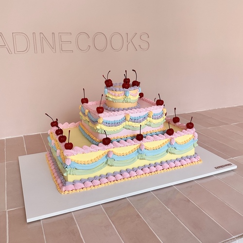 Pastel Wonderland