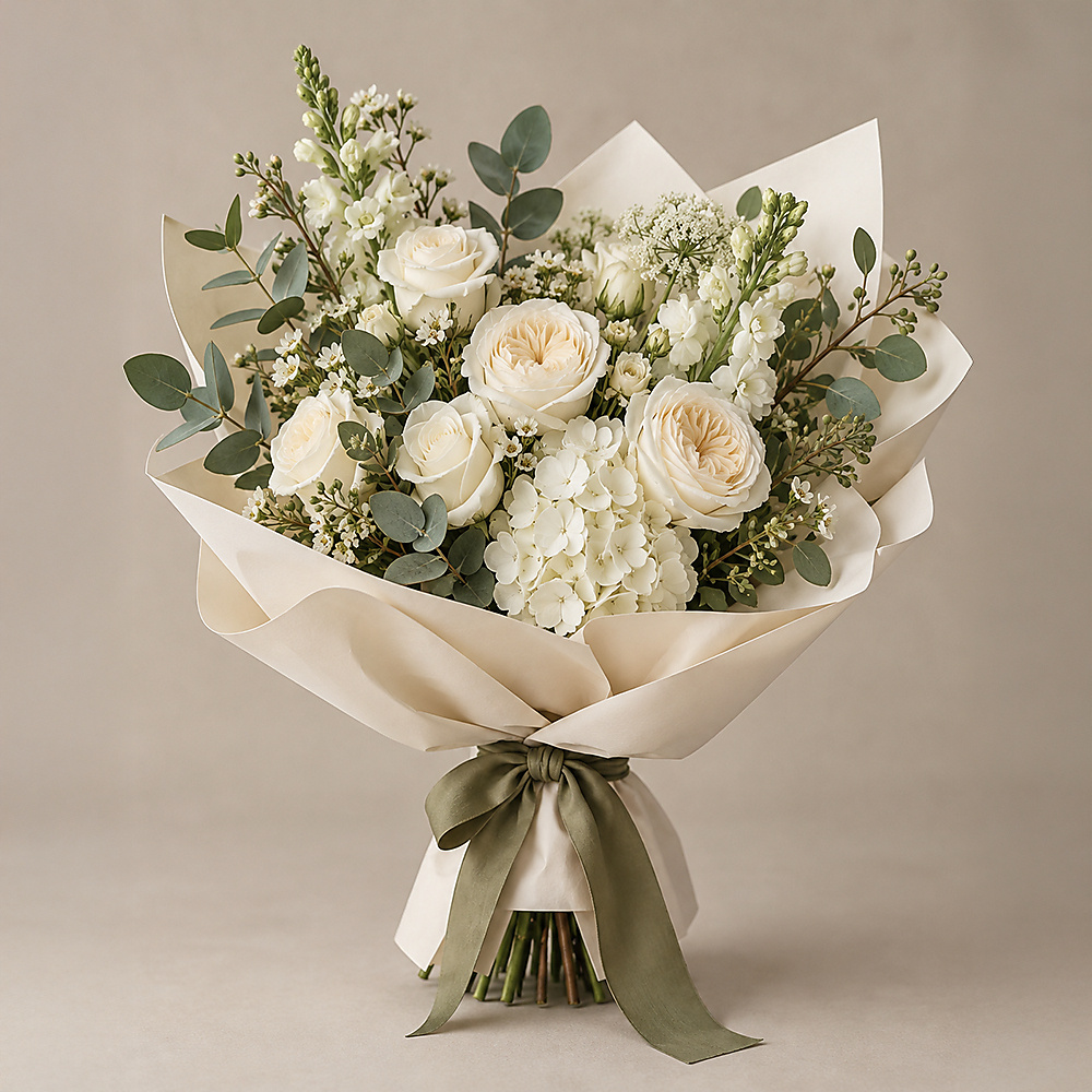 Fiorina Ivory Bouquet
