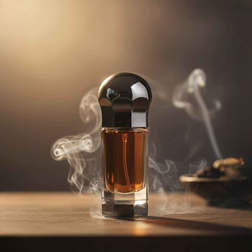 Cambodian Oud Oil