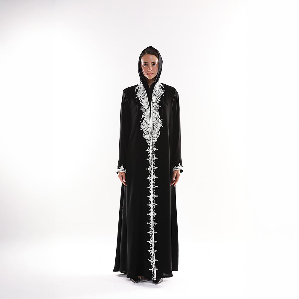 عباية مطرزة  N2005